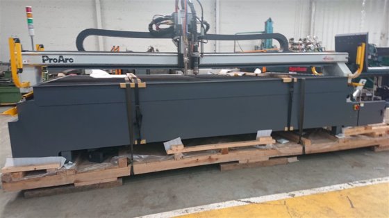 ProArc Athlete 4020 等离子切割机