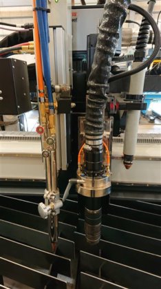 ProArc Athlete 4020 等离子切割机