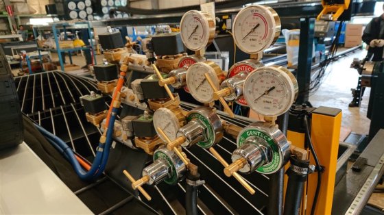 ProArc Athlete 4020 等离子切割机