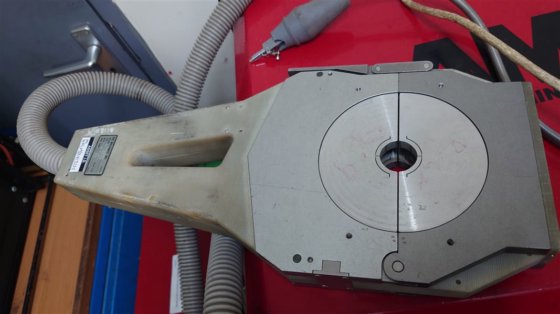 AMI 207轨道焊接设备