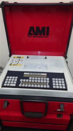 AMI 207轨道焊接设备