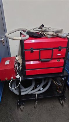 AMI 207轨道焊接设备