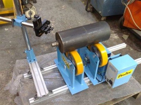 ProArc E-Z Arc 旋转设备