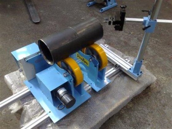 ProArc E-Z Arc 旋转设备