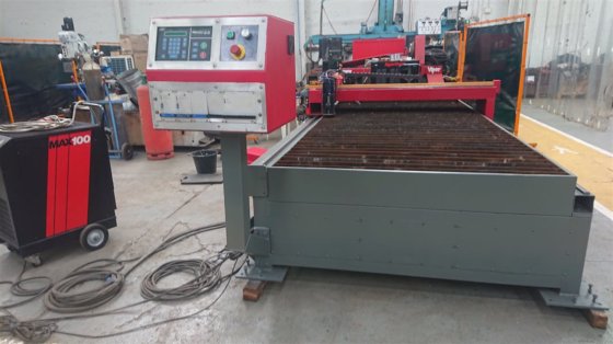 海宝Max 100等离子机