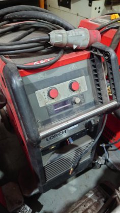 Lorch MicorMIG 300 MIG焊接设备