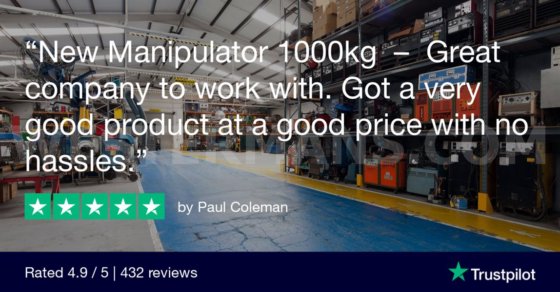 New West WES-10 焊接定位仪