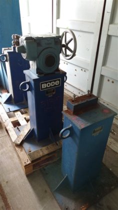 Bode HT 焊接定位器