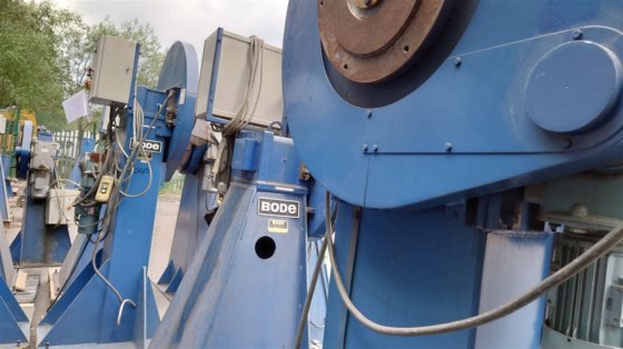 Bode HT 焊接定位器