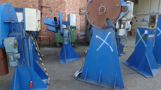 Bode HT 焊接定位器