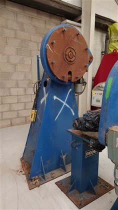 Bode HT 焊接定位器