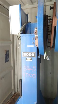 Bode HT 焊接定位器