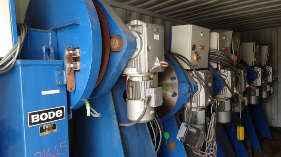 Bode HT 焊接定位器