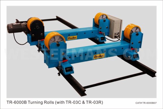 ProArc TR 旋转设备