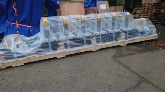 ProArc TR 旋转设备