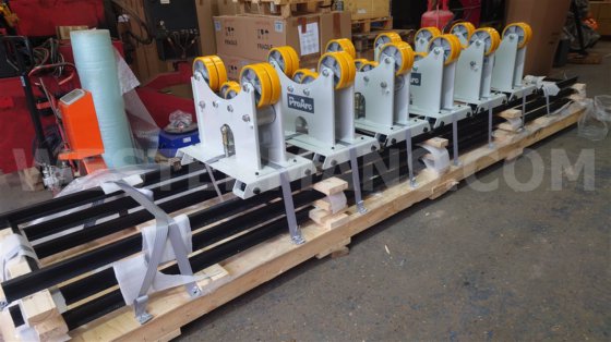 ProArc TR 旋转设备