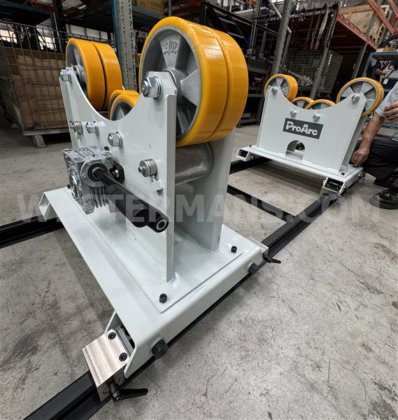 ProArc TR 旋转设备