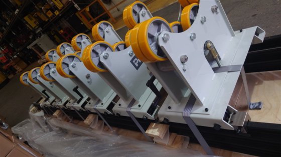 ProArc TR 旋转设备