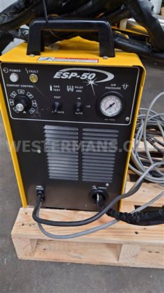 伊萨ESP 50等离子机