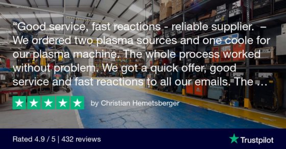 伊萨ESP 50等离子机