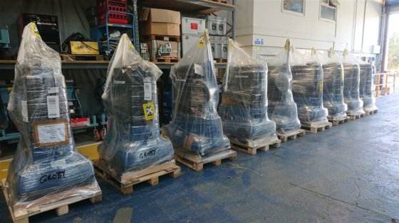 尼的曼过滤车原始提取设备