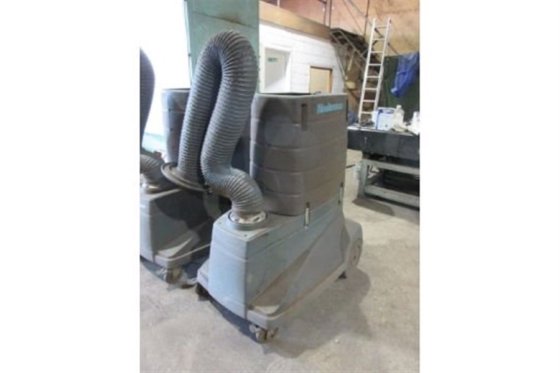 尼的曼过滤车原始提取设备