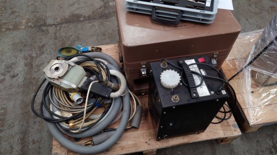 AMI 107A 轨道焊接设备