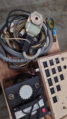 AMI 107A 轨道焊接设备