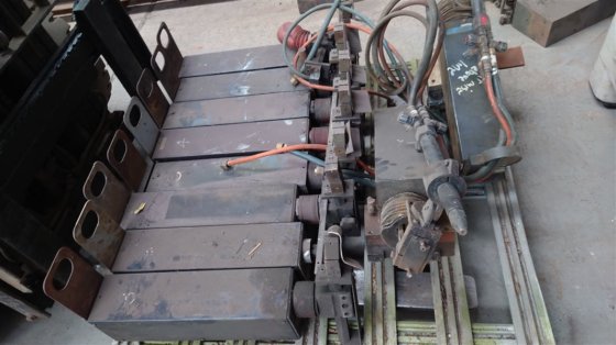 梅塞尔PAN型材机