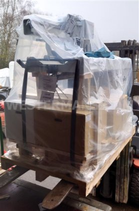 ProArc自动纵缝焊接机焊接