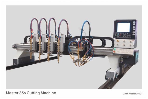 ProArc Master Plasma Machines