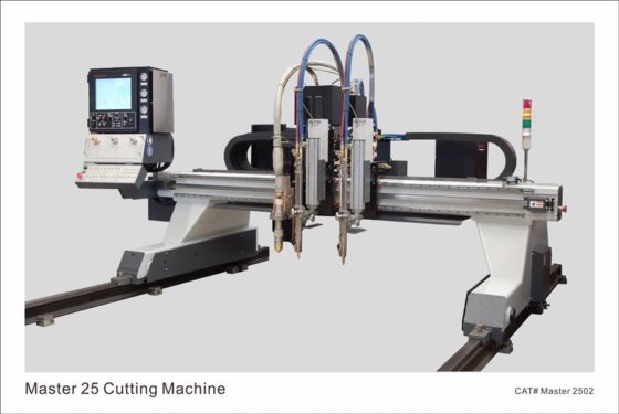 ProArc Master Plasma Machines