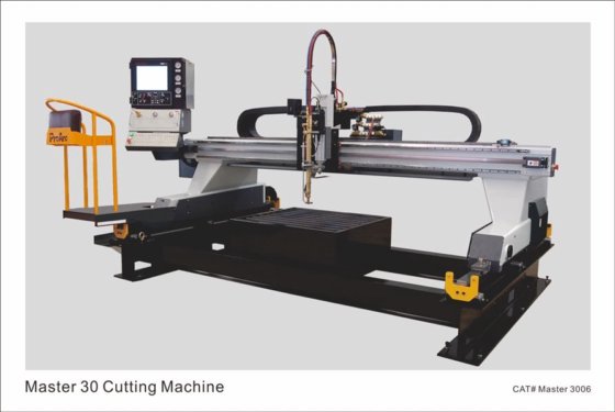 ProArc Master Plasma Machines