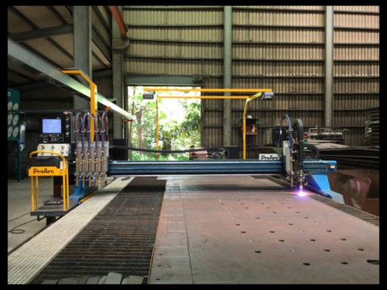 ProArc Master Plasma Machines