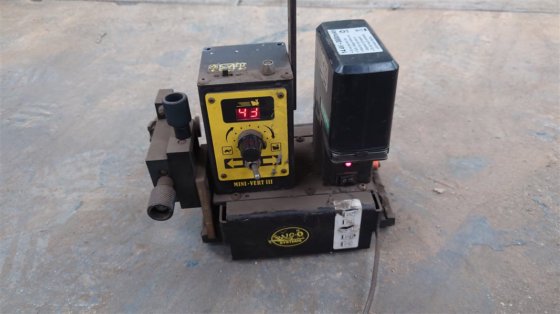 Bugo Minivert 111 焊接机