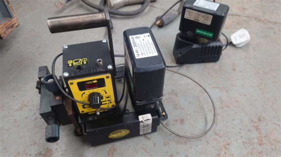 Bugo Minivert 111 焊接机