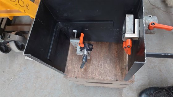 Bugo Minivert 111 焊接机