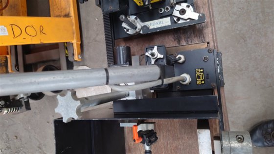 Bugo Minivert 111 焊接机