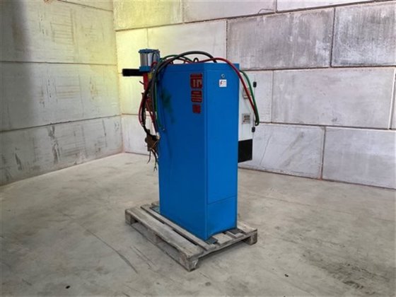 英国联邦 Stronghold 点焊机