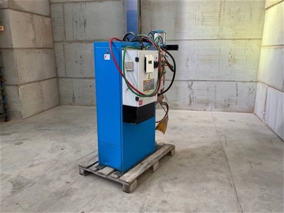 英国联邦 Stronghold 点焊机