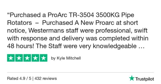 ProArc TR-3500B 旋转设备