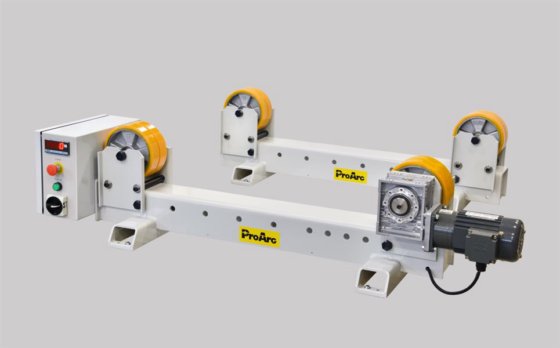 ProArc TR-3500B Roterende apparatuur