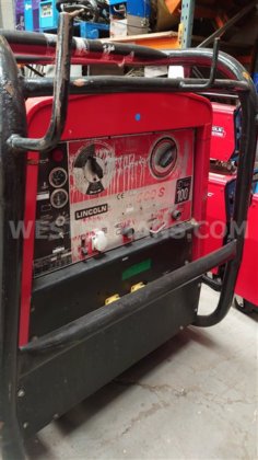 林肯 E 500S 柴油焊接机