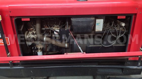 林肯 E 500S 柴油焊接机