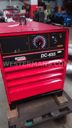 林肯理想弧形埋弧焊