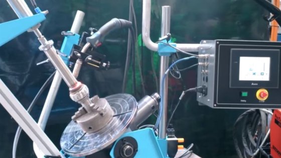 ProArc U型焊接机械和等离子切割设备