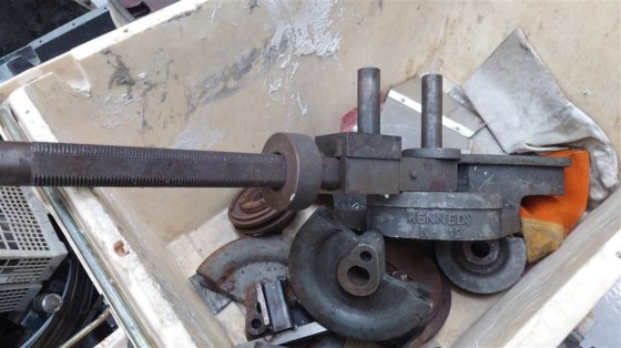 肯尼迪手动弯管机