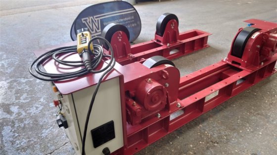 西部世界LC10旋转设备