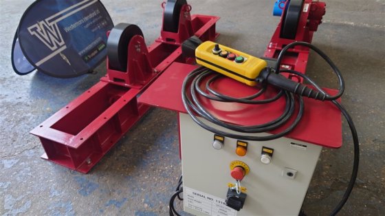 西部世界LC10旋转设备