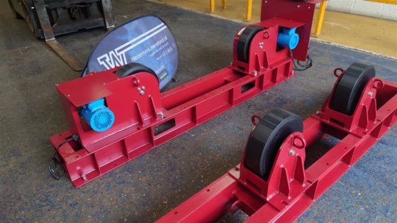 西部世界LC10旋转设备